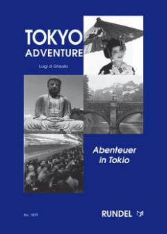 Tokyo Adventure 