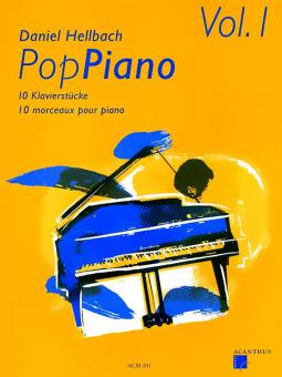 Pop Piano Vol. 1 