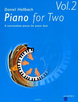 Piano for Two Vol. 2 