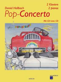 Concerto pop con CD 