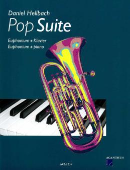 Suite pop con CD 
