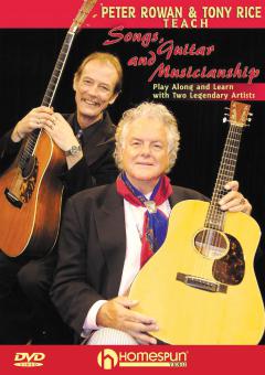Songs, Guitar And Musicianship 