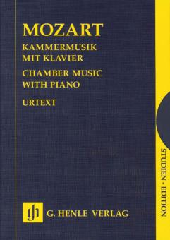 Chamber Music with Piano 