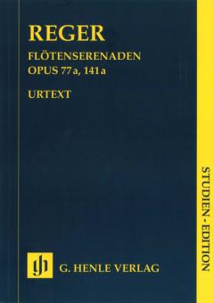Serenades Op. 77a and Op. 141a 