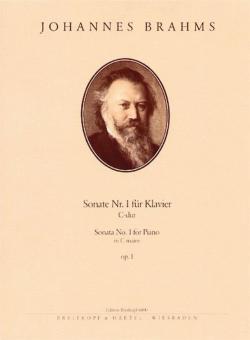 Sonata in C Major Op. 1 