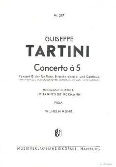 Concerto à 5 