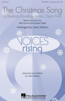 The Christmas Song (Chestnuts Roasting On an Open Fire) 