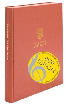 Die Kopisten Johann Sebastians Bachs 