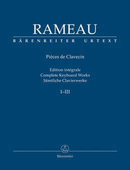 Sämtliche Clavierwerke, 1-3 