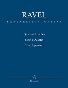 Quatuor à cordes / Streichquartett 