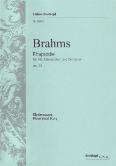 Rhapsodie op. 53 