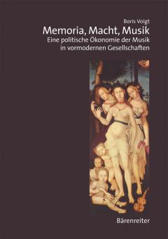 Musiksoziologie 16: Memoria, Macht, Musik 
