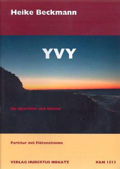 YVY für Querflöte und Gitarre 