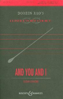 And You And I 