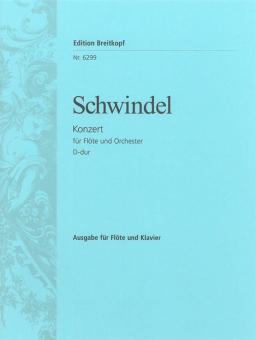 Flute Concerto D major 
