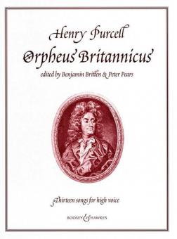 Orpheus Britannicus 