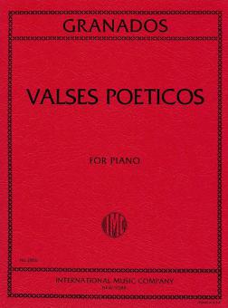 Valse Poeticos 