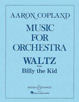 Waltz from Billy the Kid 