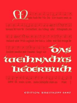 Das Weihnachtsliederbuch 