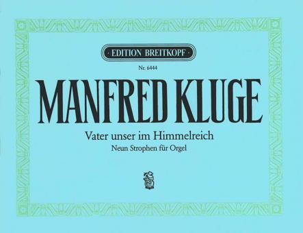 Vater unser im Himmelreich 