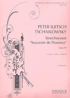 String sextet op. 70 