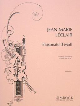 Trio Sonata in D Minor 