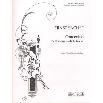 Trombone Concertino in B Flat 