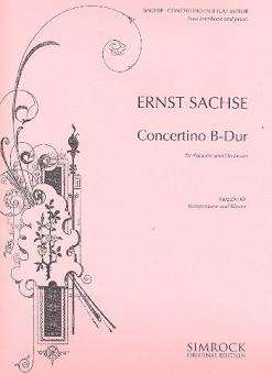 Trombone Concertino in B Flat 