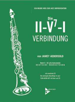 Aebersold Vol.3 Die II-V-I Verbindung 