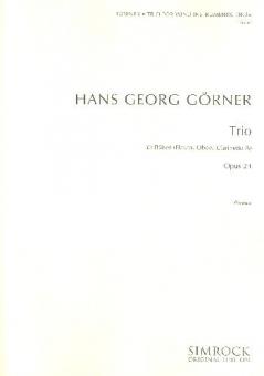 Woodwind Trio Op. 24 