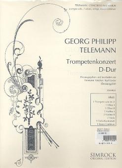 Trumpet Concerto 2 In D 