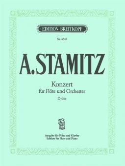 Flute Concerto D Major 