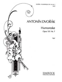 Humoresque Op. 101/7 