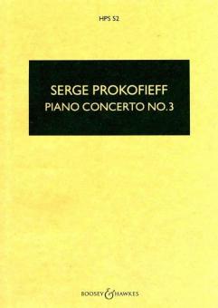 Piano Concerto No. 3 in C major op. 26 