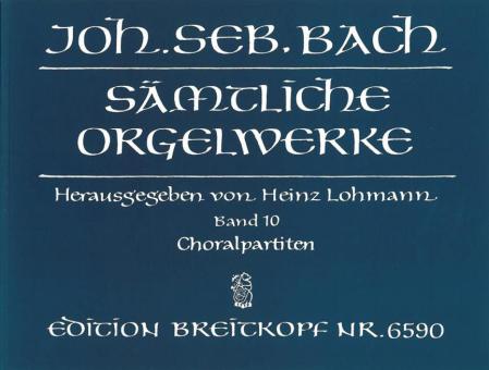 Complete Organ Works Vol. 10 