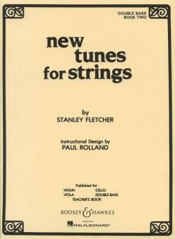 New Tunes for Strings Vol. 2 