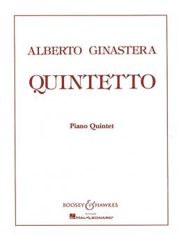 Quintetto Op. 29 