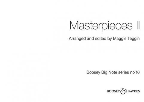 Masterpieces II 