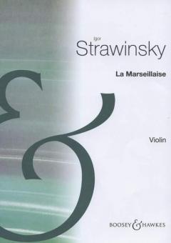 La Marseillaise 