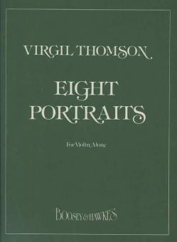 8 Portraits 