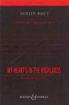 My heart's in The highlands 
