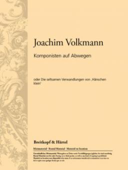 Komponisten auf Abwegen Heft 2: Arien 