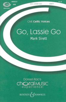 Go, lassie go 