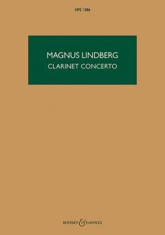 Clarinet Concerto 