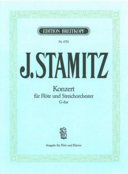 Flötenkonzert G-Dur 