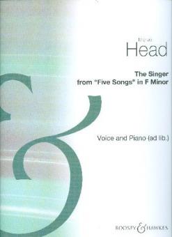 The Singer F Minor 