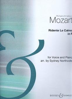 Ridente La Calma F Major 