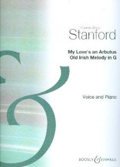 My Love's An Arbutus G Major 