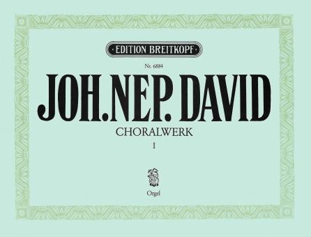 Choralwerk Heft 1 