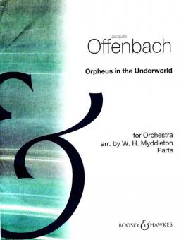 Orpheus in the Underworld 